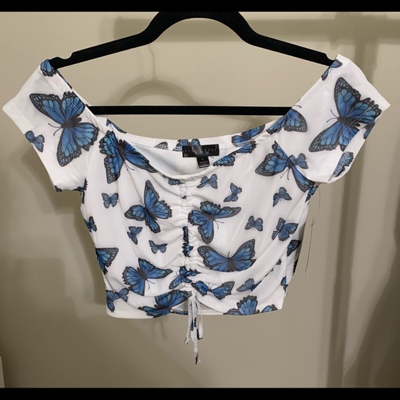 Butterfly shirt - Picture 4 of 4